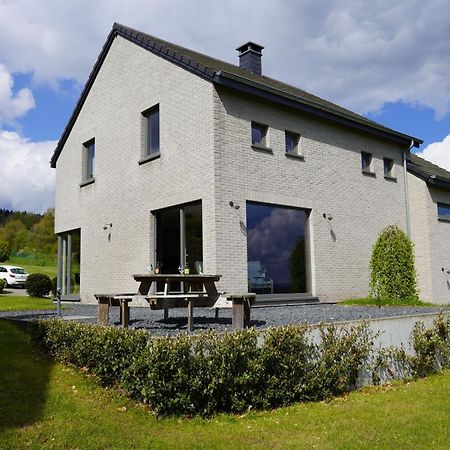 "Petite Perle En Haute Ardenne" Avec Vue Sur La Vallee, Cabine Infra-Rouge Et Bain Balneo Lierneux Exteriör bild