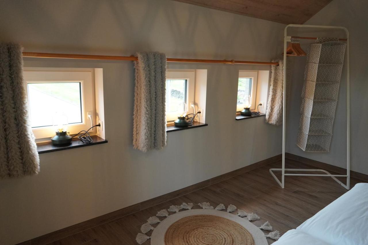 "Petite Perle En Haute Ardenne" Avec Vue Sur La Vallee, Cabine Infra-Rouge Et Bain Balneo Lierneux Exteriör bild