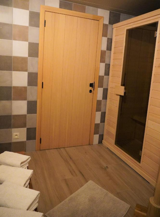 "Petite Perle En Haute Ardenne" Avec Vue Sur La Vallee, Cabine Infra-Rouge Et Bain Balneo Lierneux Exteriör bild