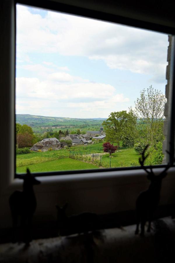 "Petite Perle En Haute Ardenne" Avec Vue Sur La Vallee, Cabine Infra-Rouge Et Bain Balneo Lierneux Exteriör bild